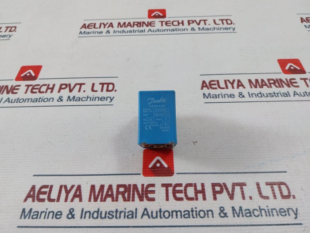 Danfoss 042N7501 Solenoid Coil