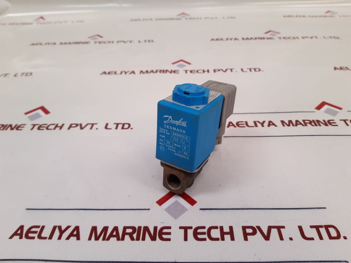 Danfoss 042N7512 Solenoid Valve