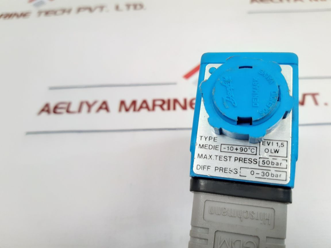Danfoss 042N7512 Solenoid Valve