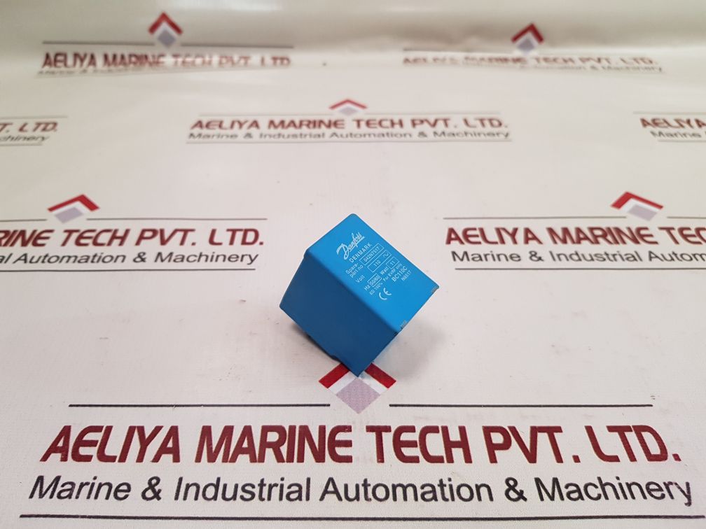 Danfoss 042N7517 Solenoid Coil 110 Ac 11W