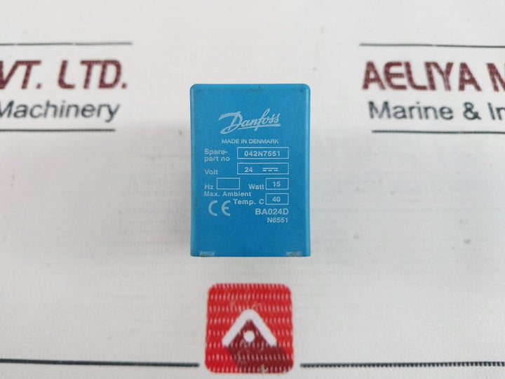 Danfoss 042N7551