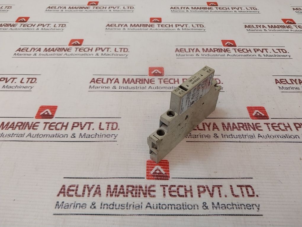 Danfoss 047B3203 Auxiliary Contact