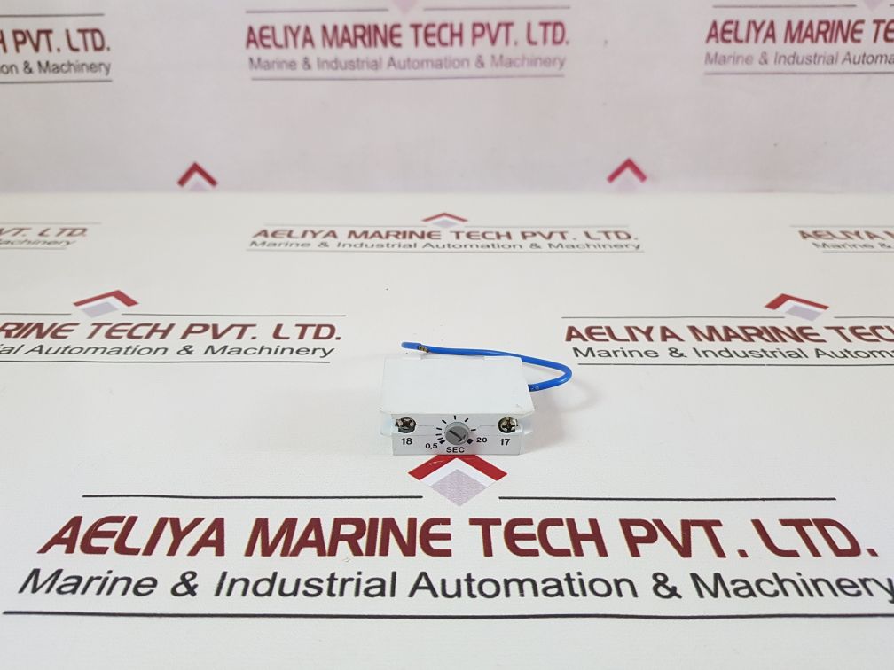 Danfoss 047H0173 On-delay Timer