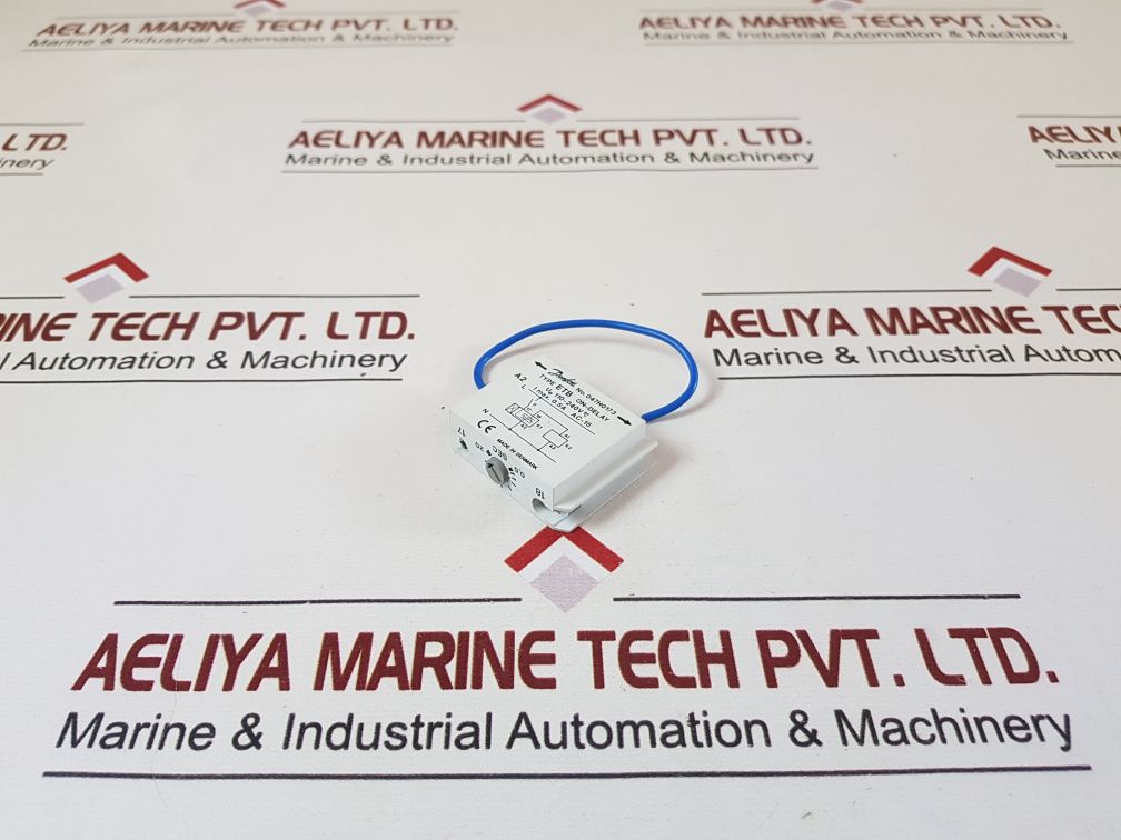 Danfoss 047H0173 On-delay Timer