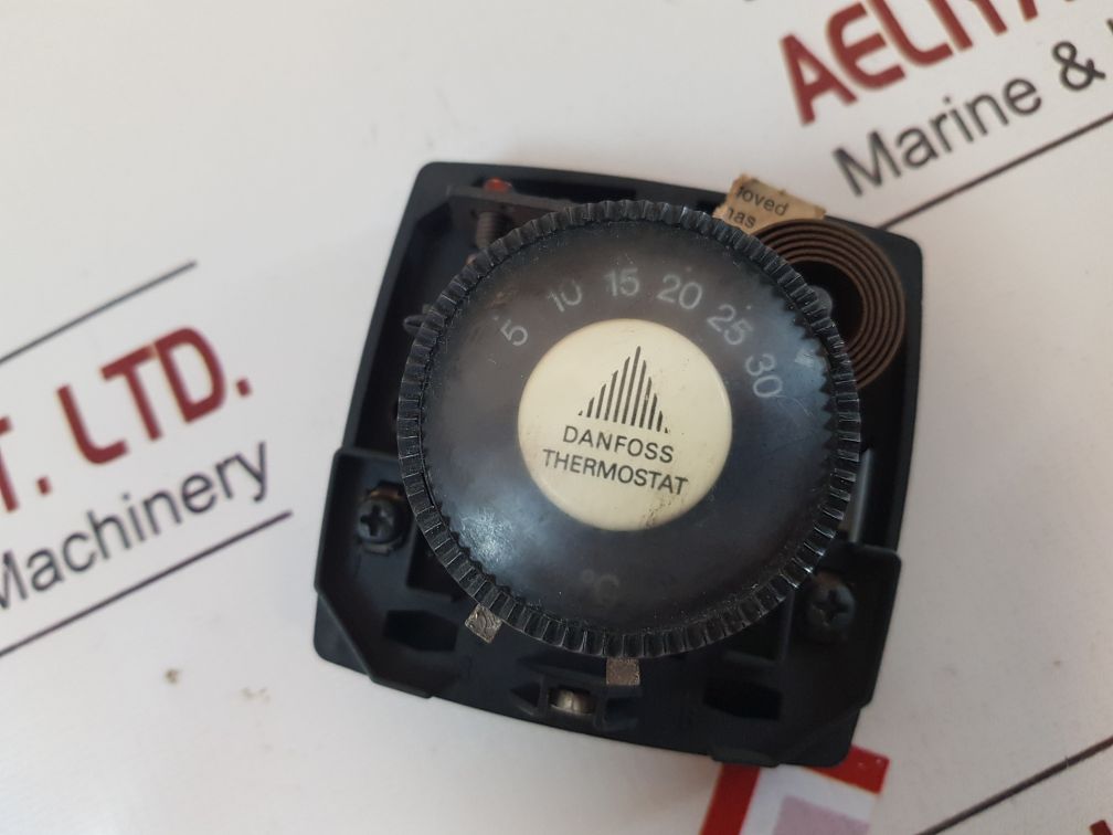Danfoss 055F0055 Thermostat 5 To 30°C

