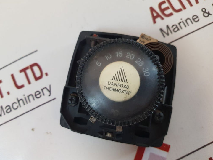 Danfoss 055F0055 Thermostat 5 To 30°C
