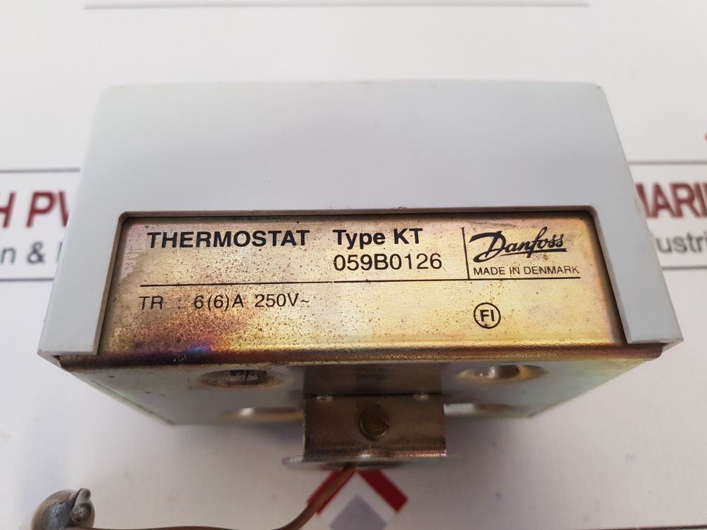 Danfoss 059B0126 Thermostat