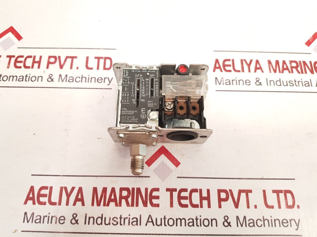 Danfoss 060-110191 Pressure Switch
