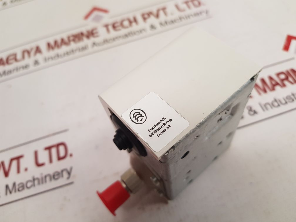 Danfoss 060-117391 Pressure Control Switch