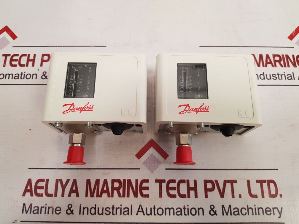 Danfoss 060-117391 Pressure Switch
