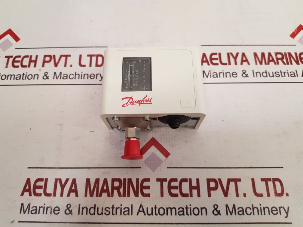 Danfoss 060-117391 Pressure Switch
