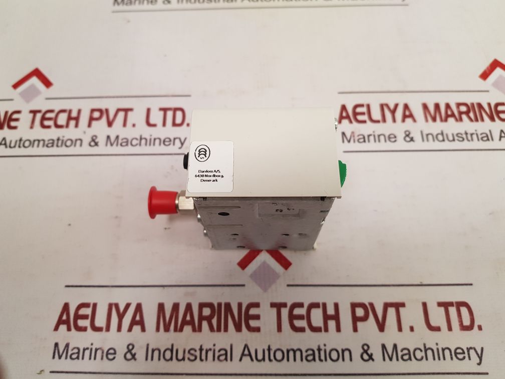 Danfoss 060-117391 Pressure Control Switch