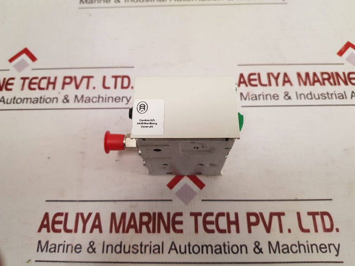Danfoss 060-117391 Pressure Control Switch