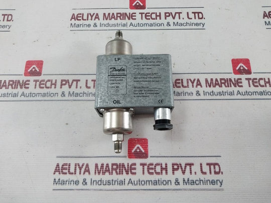 Danfoss 060B0212 Differential Pressure Control 0.3-4.0 Bar