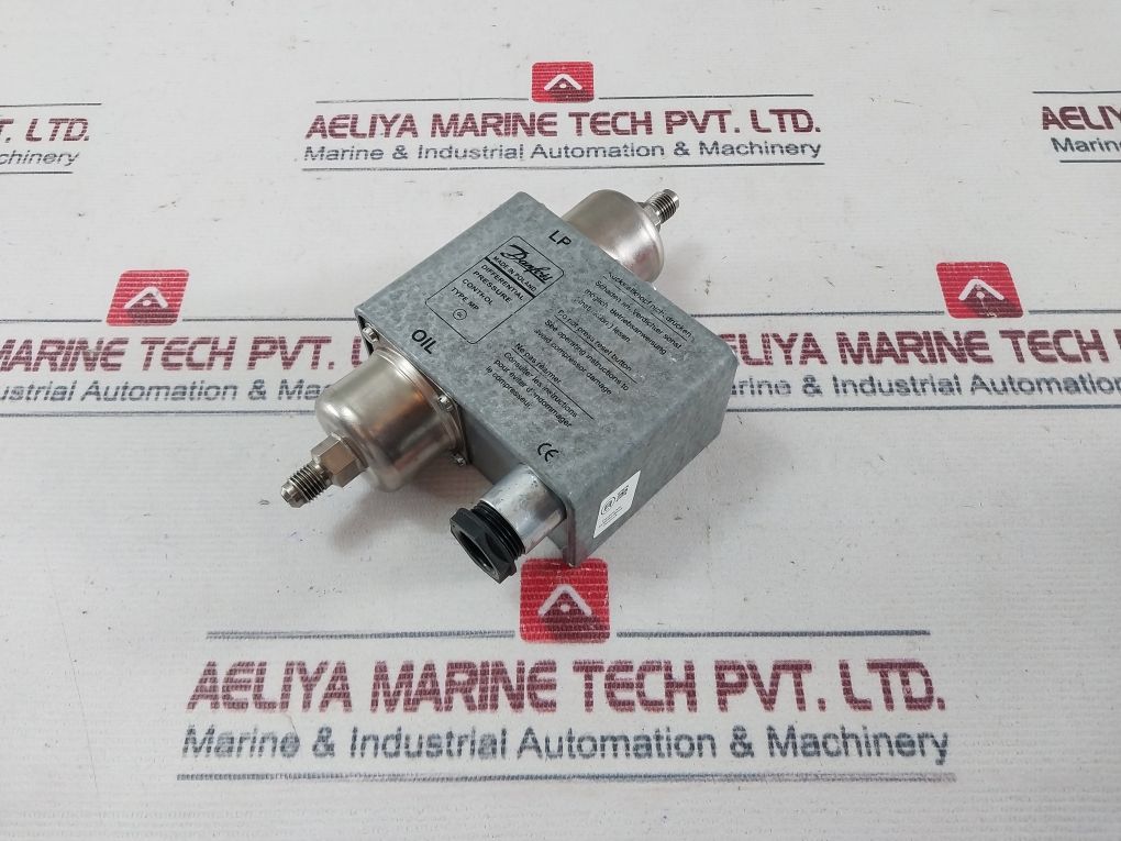 Danfoss 060B0212 Differential Pressure Control 0.3-4.0 Bar