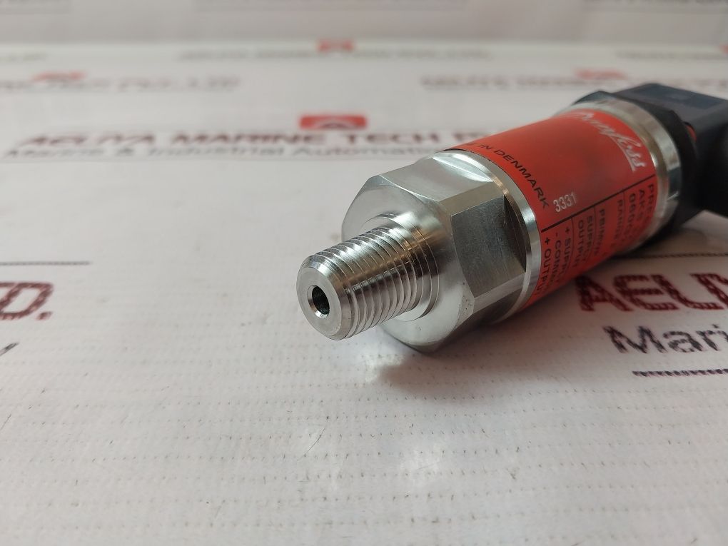 Danfoss 060G2001 Pressure Transmitter