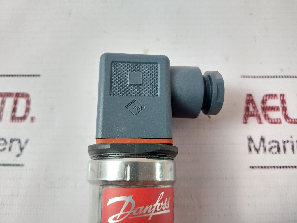 Danfoss 060G2001 Pressure Transmitter