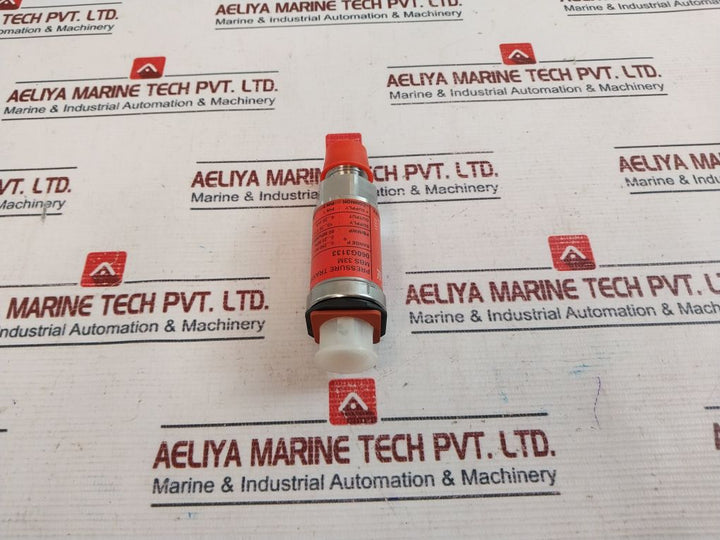 Danfoss 060G3133 Pressure Transmitter 819Pa001 10-30Vdc