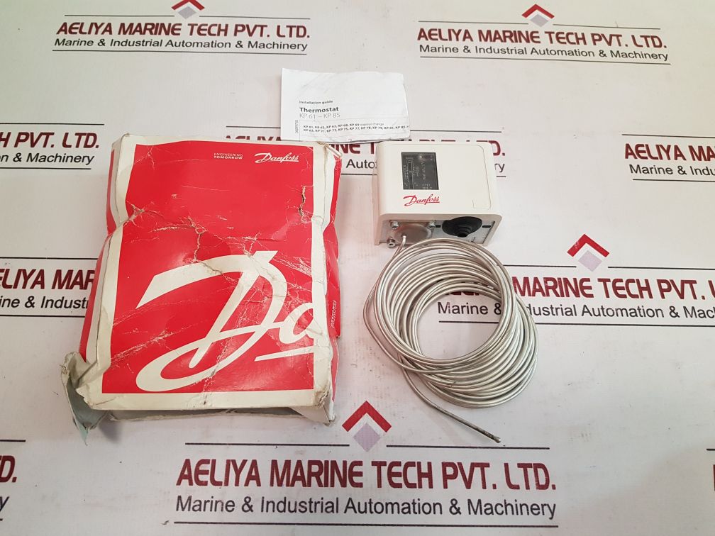 Danfoss Kp61 Thermostat Switch 060L110466
