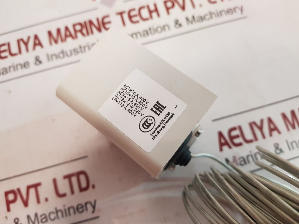 Danfoss Kp61 Thermostat Switch 060L110466 Range -30 To +15°C