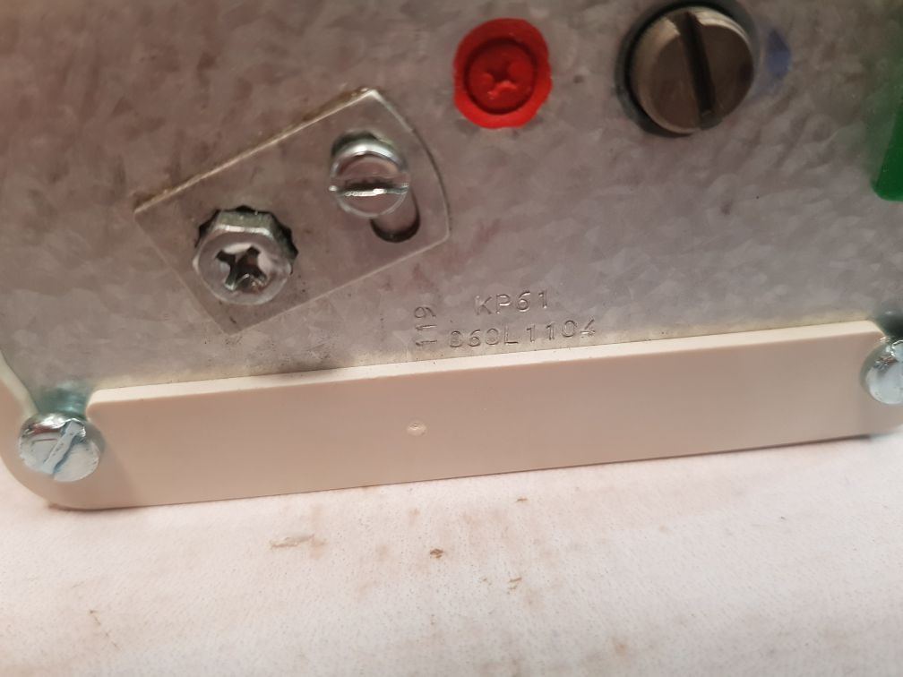 Danfoss Kp61 Thermostat Switch 060L110466 Range -30 To +15°C