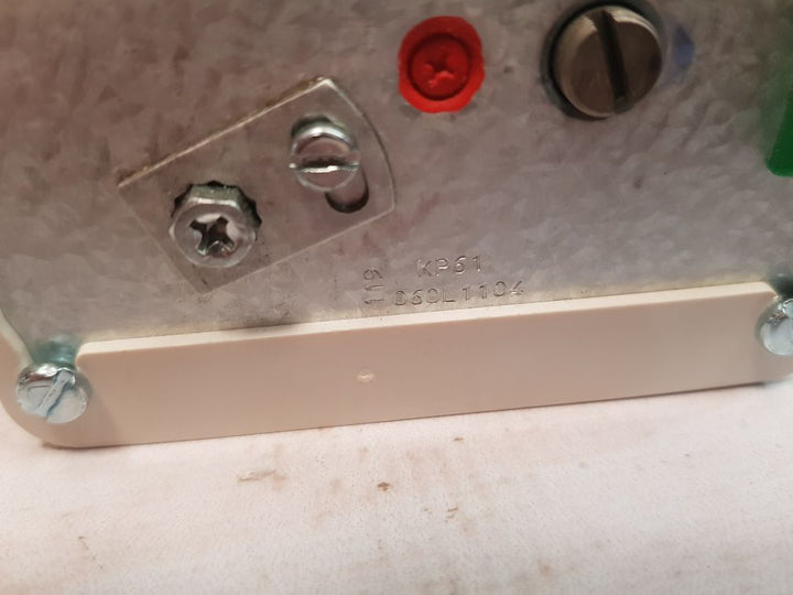 Danfoss Kp61 Thermostat Switch 060L110466 Range -30 To +15°C