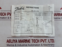 Danfoss kp 63 thermostat 060l1108 