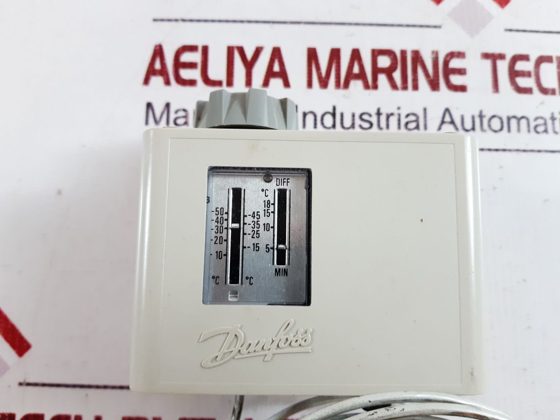 Danfoss kp 63 thermostat 060l1108 
