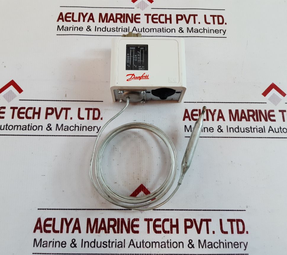 Danfoss 060L112566 Thermostat Kp81