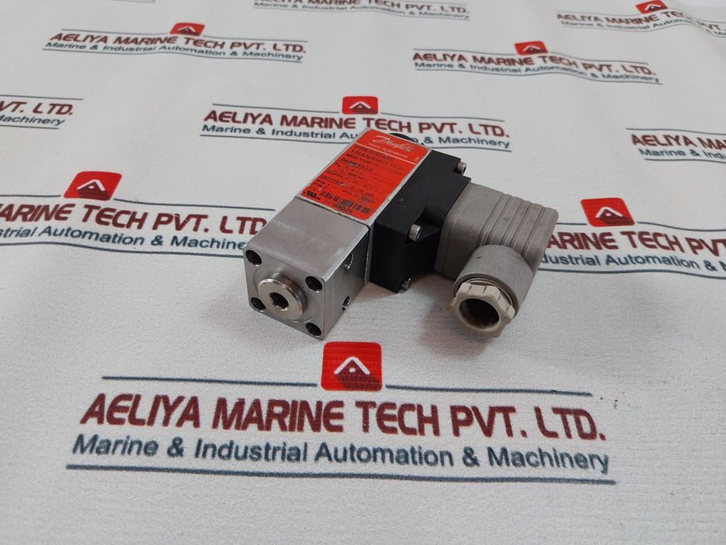 Danfoss 060N1034 Pressure Transmitter Mbs 5100-1611-1Db04 14A