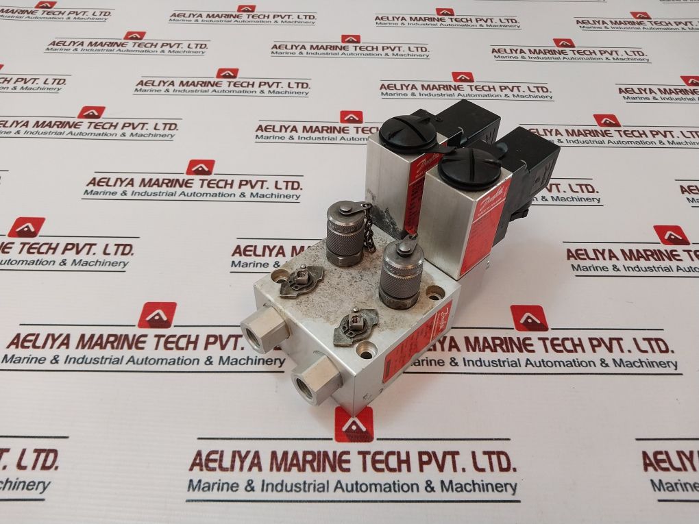 Danfoss 061B100566 Mbc 5100 Pressure Control Test Valve 061B7001 Ip65