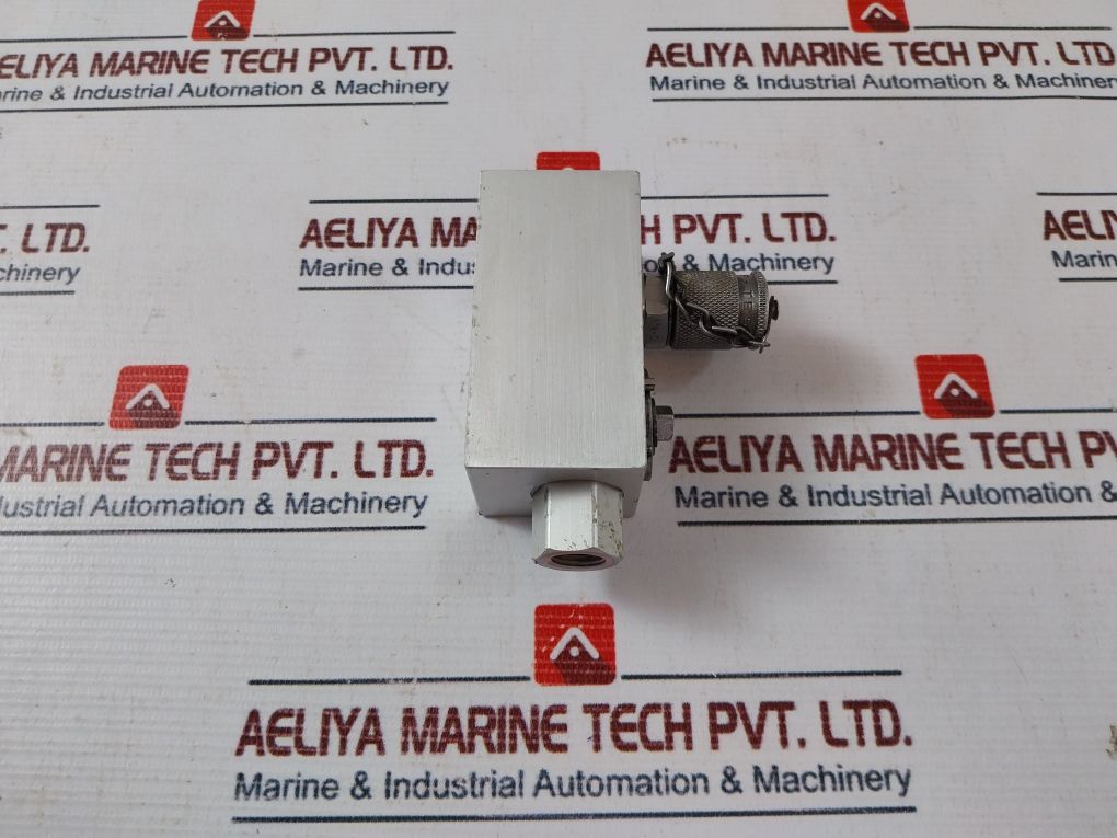 Danfoss 061B7000 Test Valve 0-120 Bar