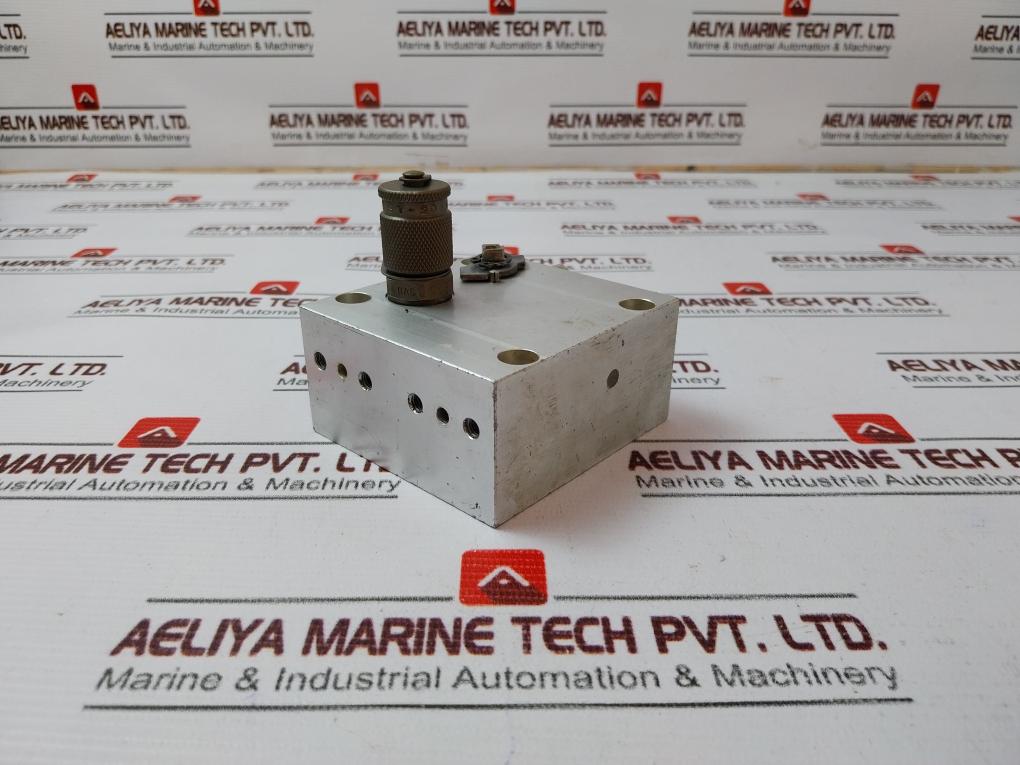 Danfoss 061B7009 Test Valve 0-120 Bar