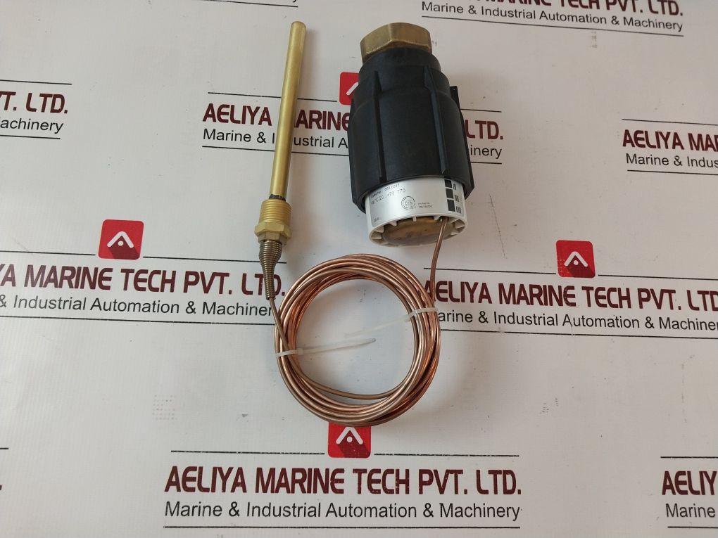 Danfoss 065-0597 Temperature Actuator