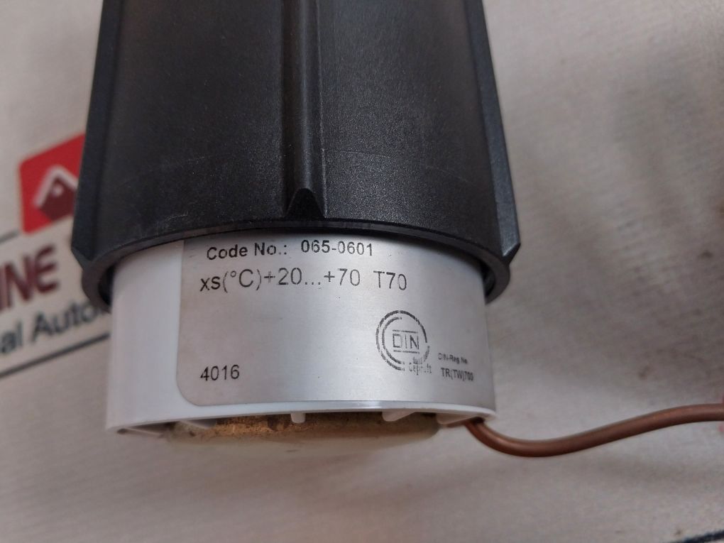 Danfoss 065-0601 Thermostatic Actuator +20...+70°C