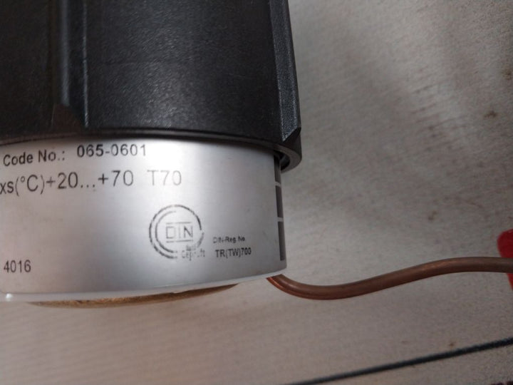 Danfoss 065-0601 Thermostatic Actuator +20...+70°C