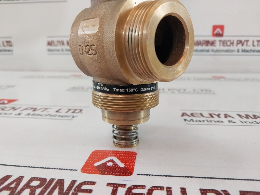 Danfoss 065B0793 2-way Thread Valve