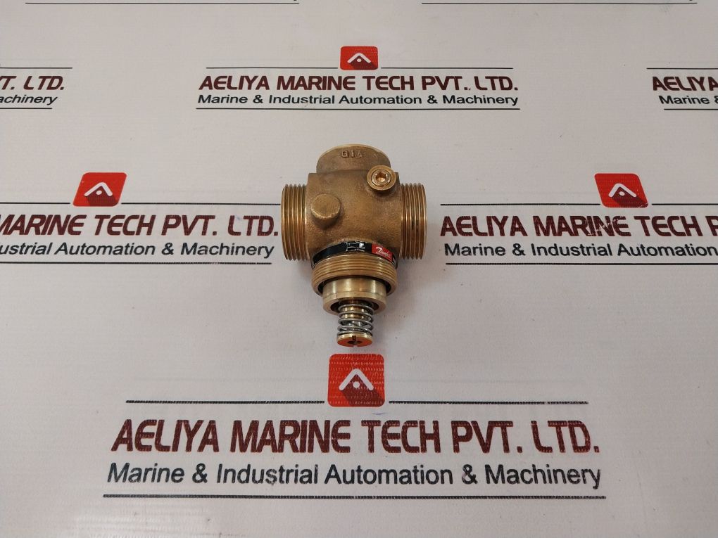 Danfoss 065B0793 2-way Thread Valve