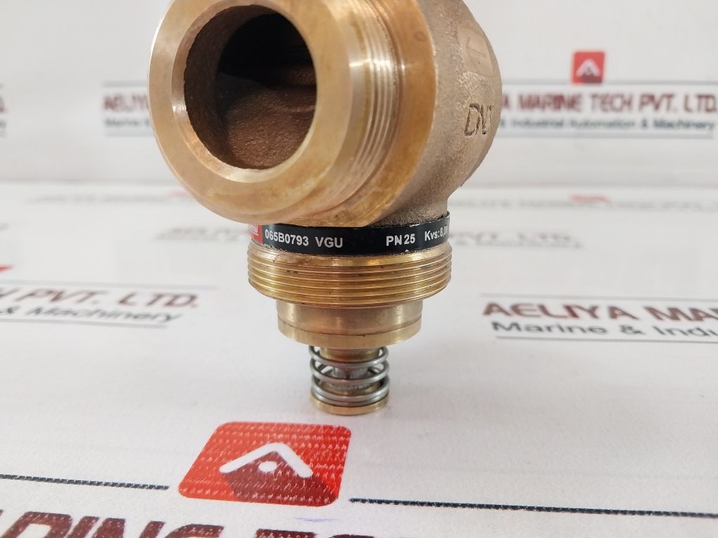 Danfoss 065B0793 2-way Thread Valve