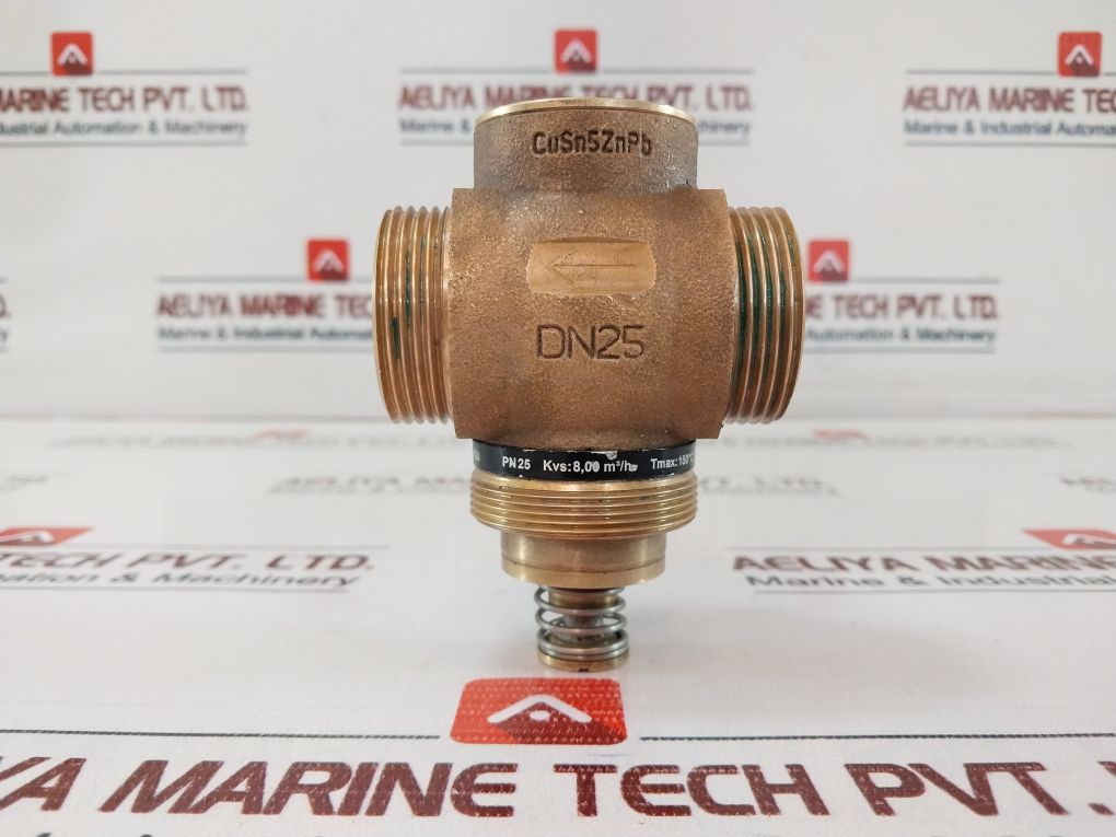 Danfoss 065B0793 2-way Thread Valve