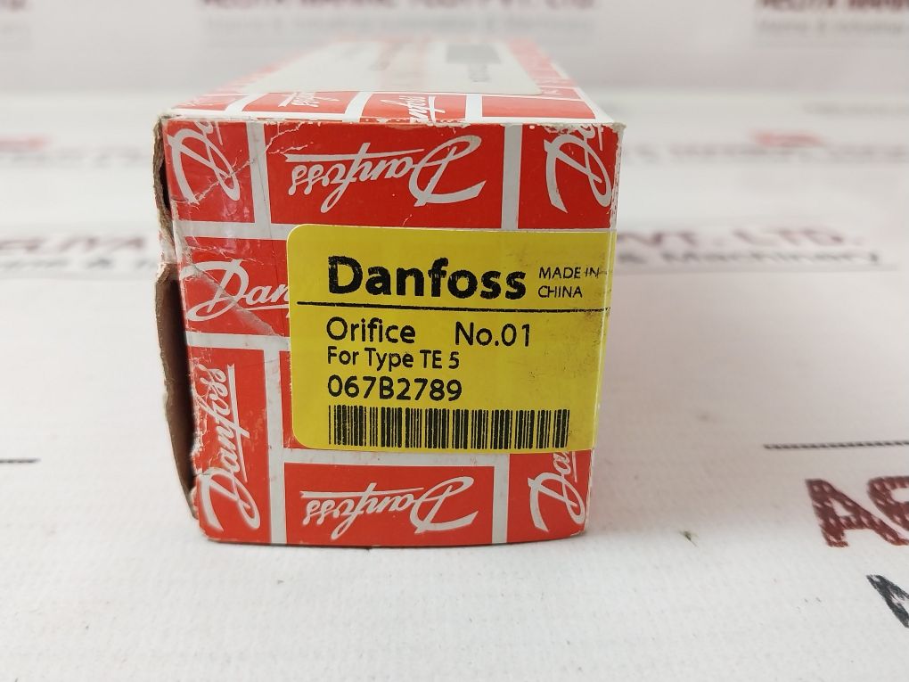Danfoss 067B2789