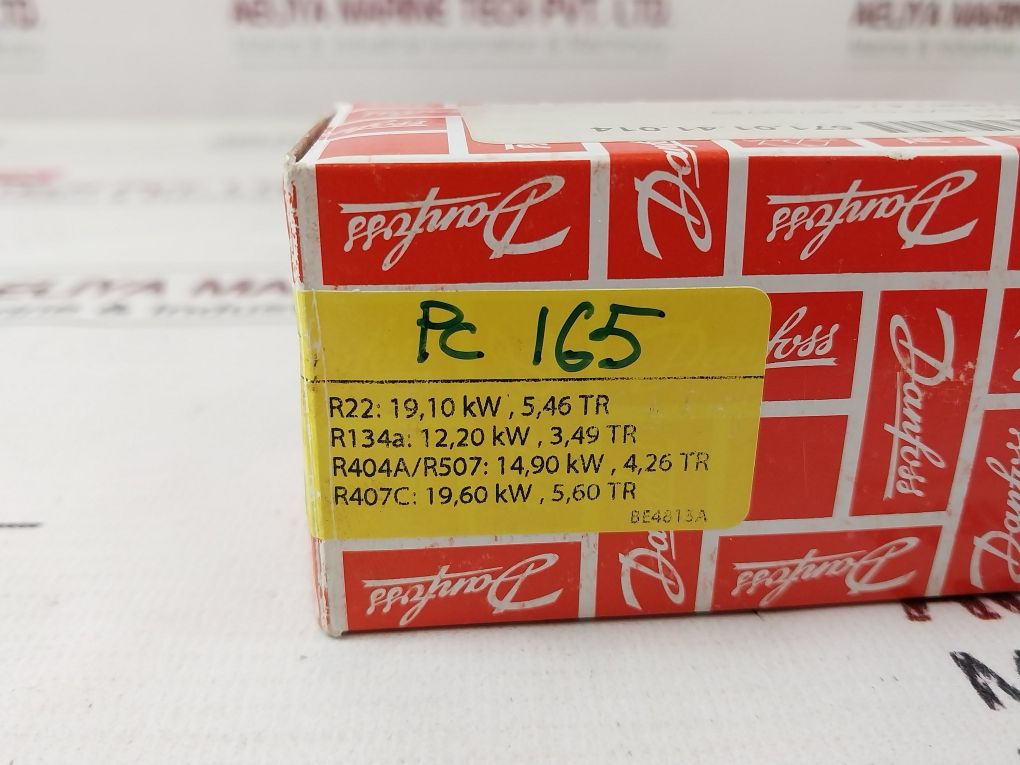 Danfoss 067B2789