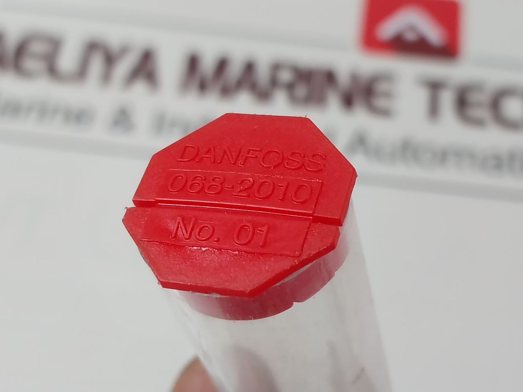 Danfoss 068-2010 Expansion Valve