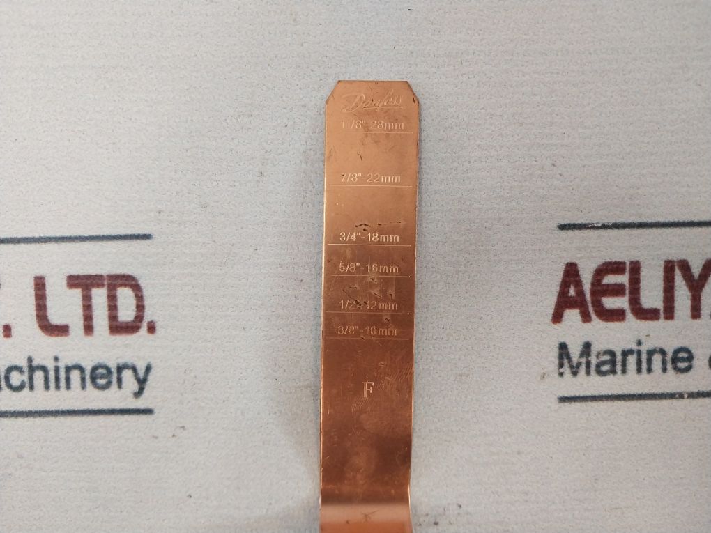 Danfoss 068U4529 Hot Gas By-pass Regulator Valve 02018