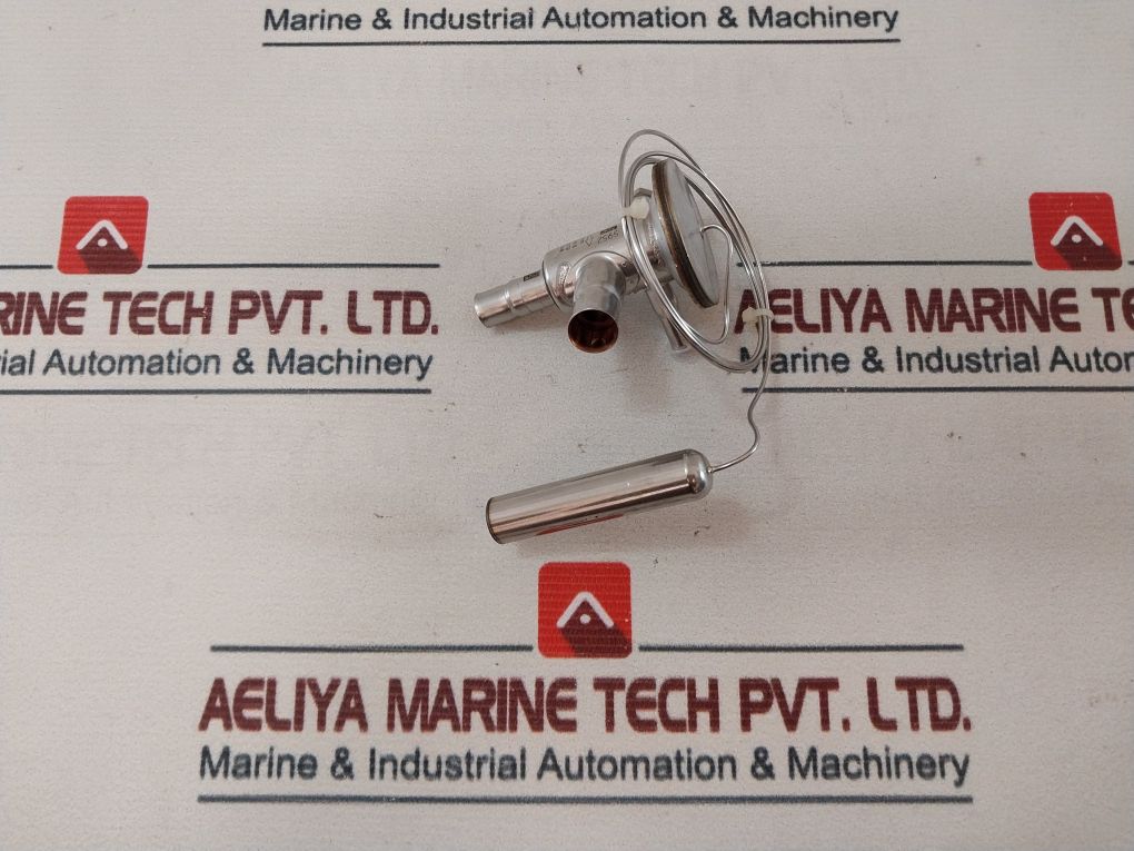 Danfoss 068U4529 Hot Gas By-pass Regulator Valve 02018