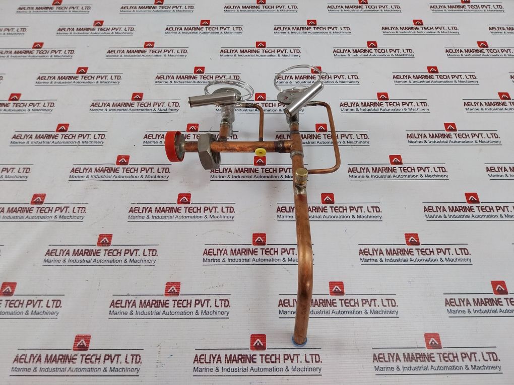 Danfoss 068U4558, 068U4559 Hot Gas Bypass Regulator W/ Valve R410A