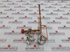Danfoss 068U4558, 068U4559 Hot Gas Bypass Regulator W/ Valve R410A