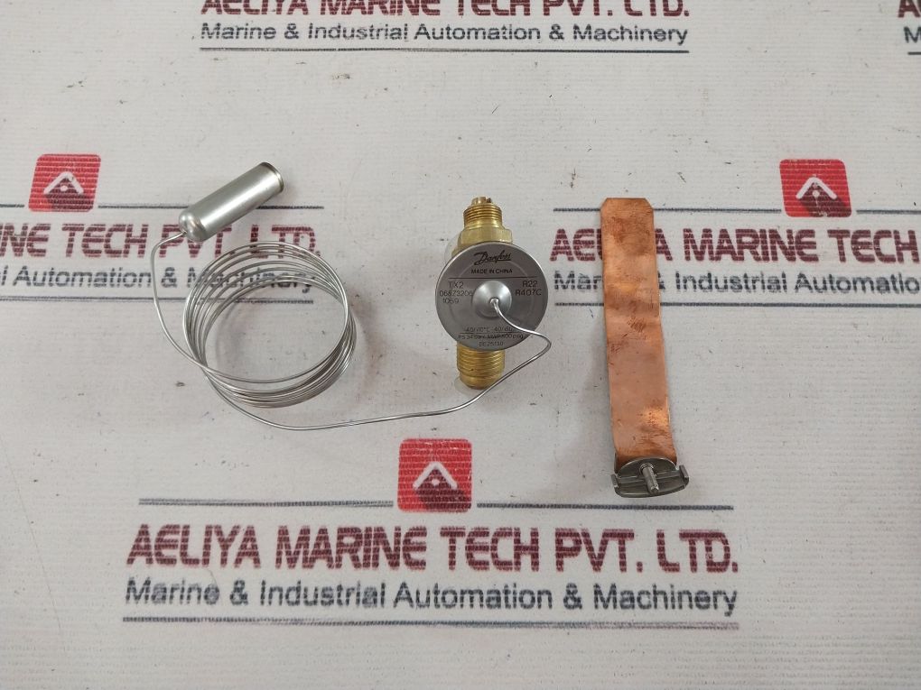 Danfoss 068Z3206 Thermostatic Expansion Valve Tx2