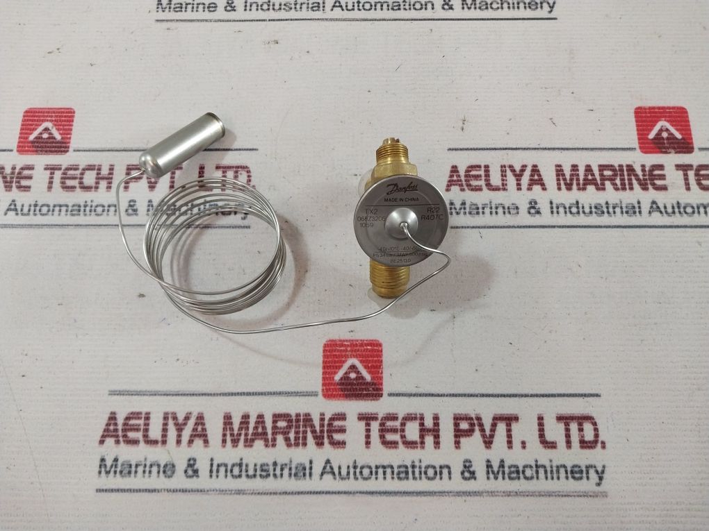 Danfoss 068Z3206 Thermostatic Expansion Valve Tx2