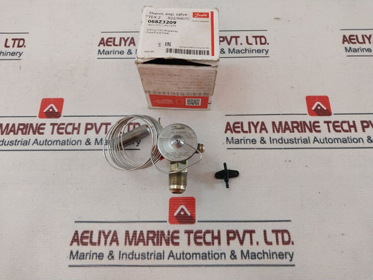 Danfoss 068Z3209 Thermostatic Expansion Valve
